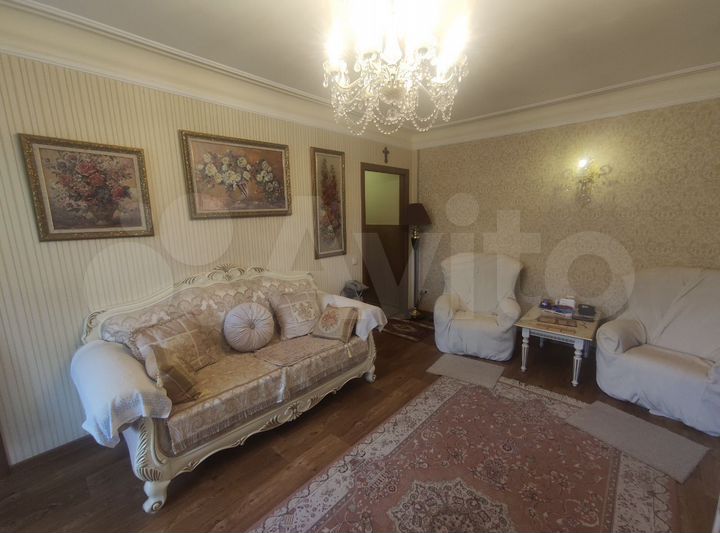 3-к. квартира, 49,4 м², 2/2 эт.