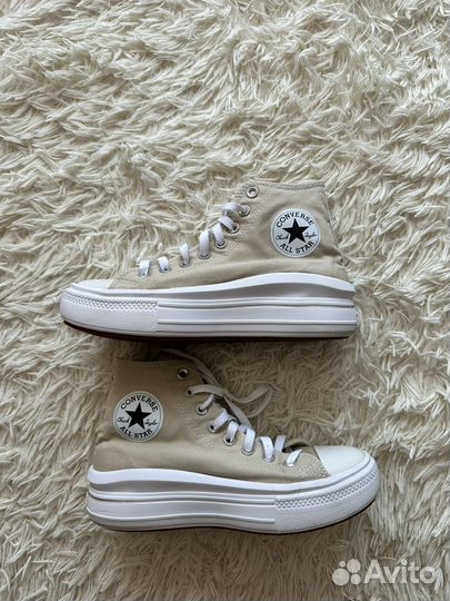 Кеды converse женские 38