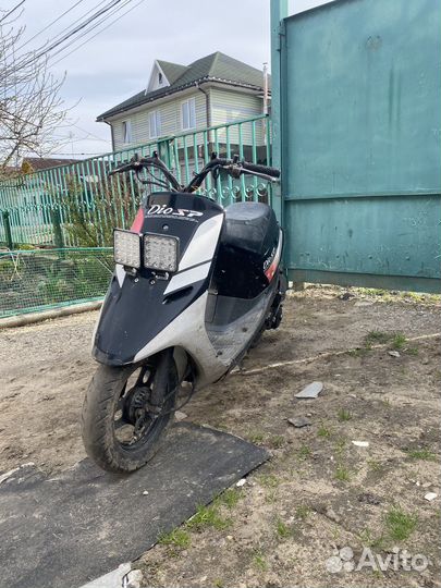 Скутер honda dio af18