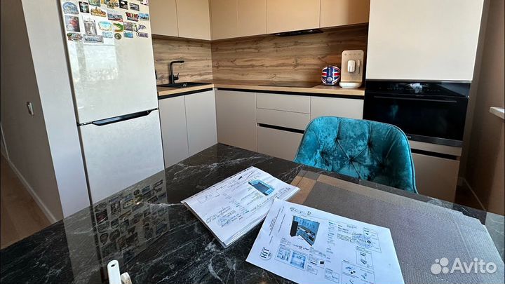 Кухни на заказ / Сантехника и электрика, все под к