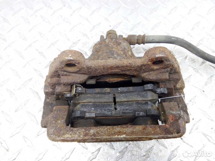 Суппорт задний левый Acura MDX 2