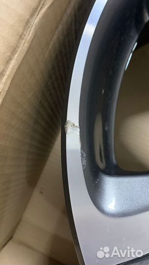 Диск оригинал Mercedes GLC300 W253