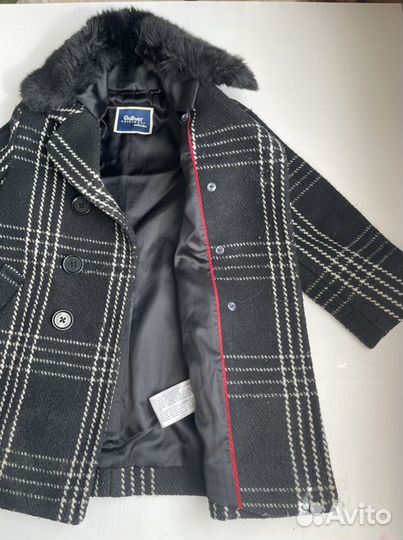 Пальто Gulliver 98