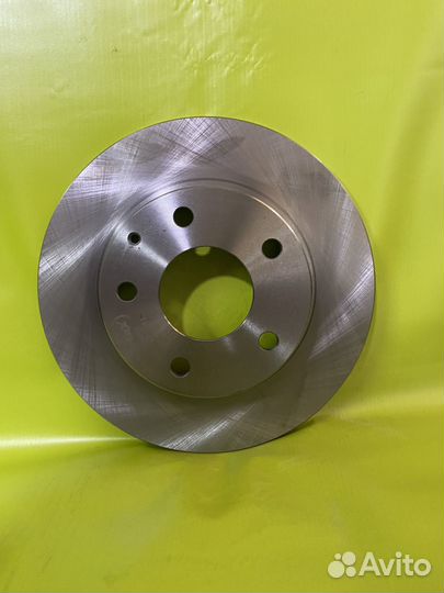 Диски тормозные задний Мазда 3 BM к-т