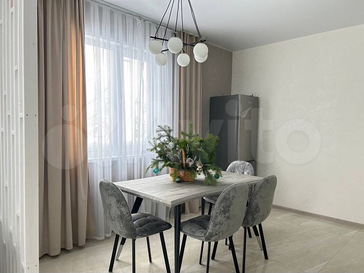 Коттедж 115 м² на участке 8 сот.