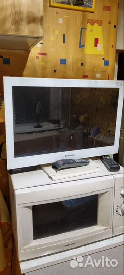 Телевизор ЖК 24 дюйма