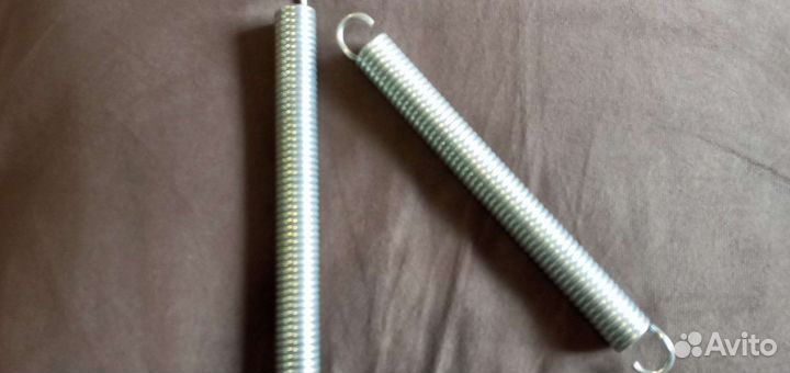 Пружины мебельные