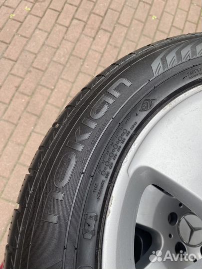 Nokian Tyres Hakkapeliitta R 235/55 R17