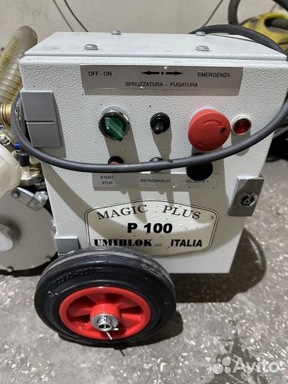 Насосная станция Magic plus p 140