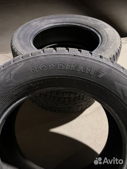 Nokian Tyres Nordman 7 215/60 R16 99T