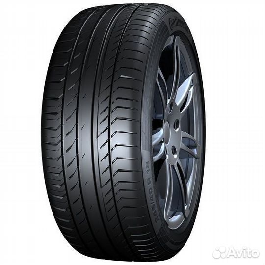 Continental ContiSportContact 5 SUV 275/45 R21