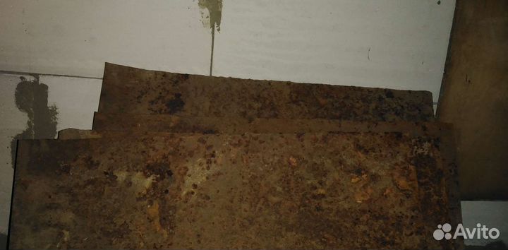 Железо листовое