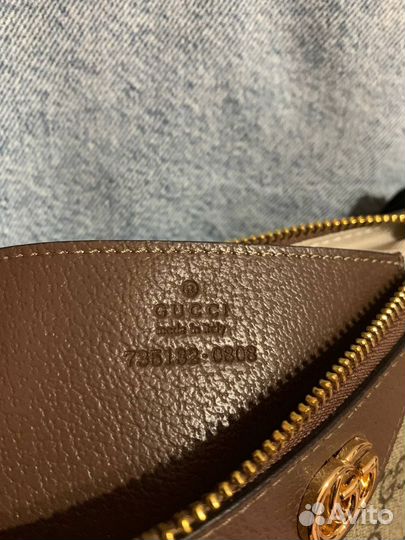 Сумка Gucci оригинал в идеале