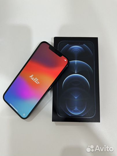 iPhone 12 Pro Max, 256 ГБ