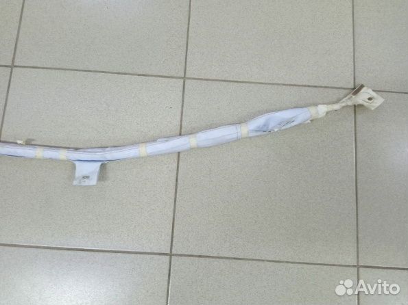 Шторка безопасности левая в салон Лексус рх 4