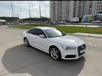 Audi A6 1.8 AMT, 2016, 130 000 км, с пробегом, цена 2 750 000 руб.