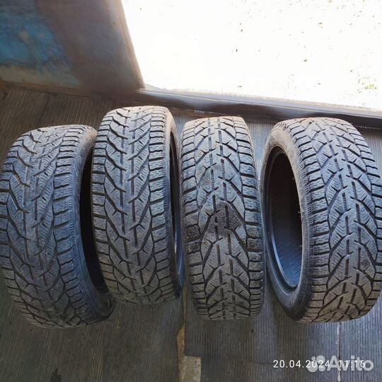 Maxxis Bighorn 195/55 R16