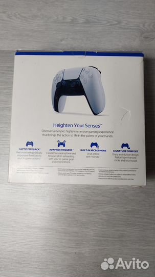 Геймпад ps5
