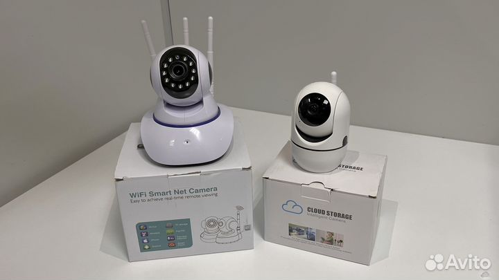Wi-Fi камера/Видеоняня