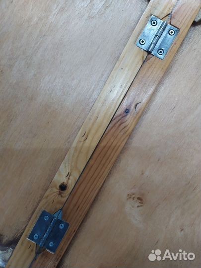 Складная доска для игры в 