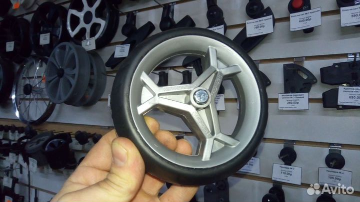 Колеса для санок - колясок