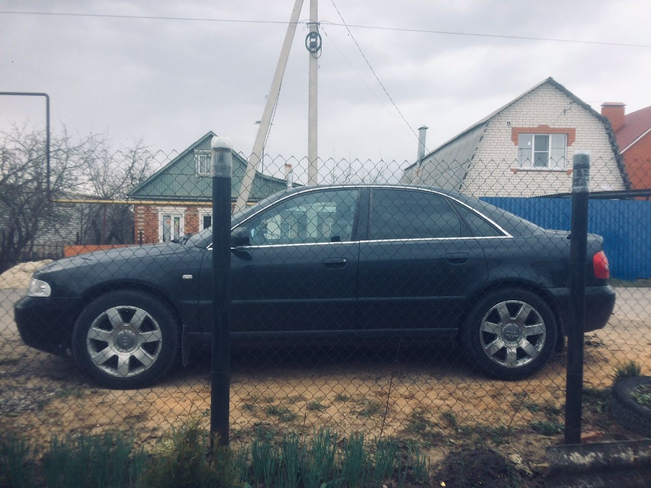 Audi A4: фото владельца
