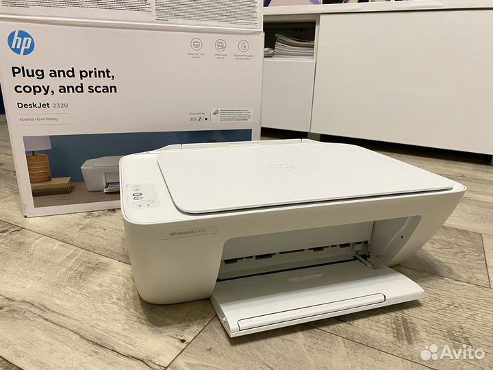 Принтер hp deskjet 2320
