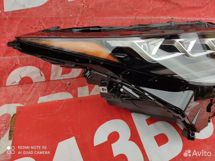 Фара правая Lexus RX 4