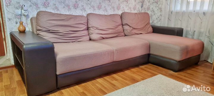Диван угловой