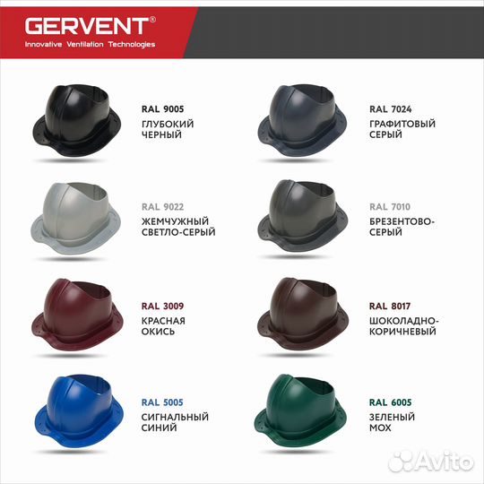 Проходной элемент для металлочерепицы Monterrey