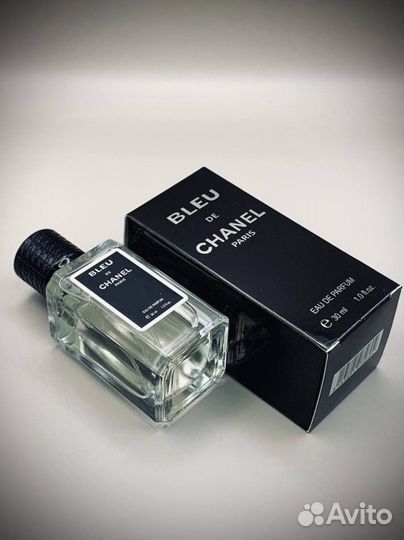 Bleu de chanel