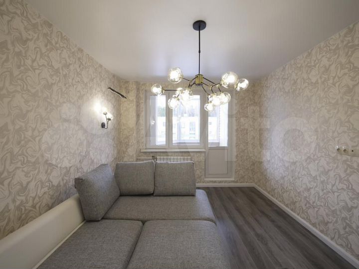 2-к. квартира, 66,9 м², 5/16 эт.