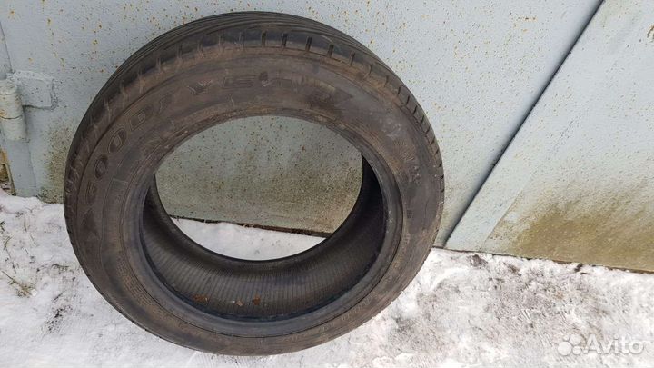 Goodyear Eagle F1 Asymmetric SUV 4x4 235/60 R18 200Z