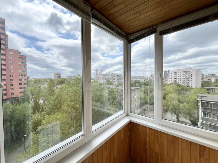 2-к. квартира, 75 м², 6/16 эт.