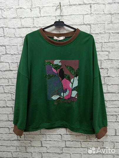 Свитшот женский Корея