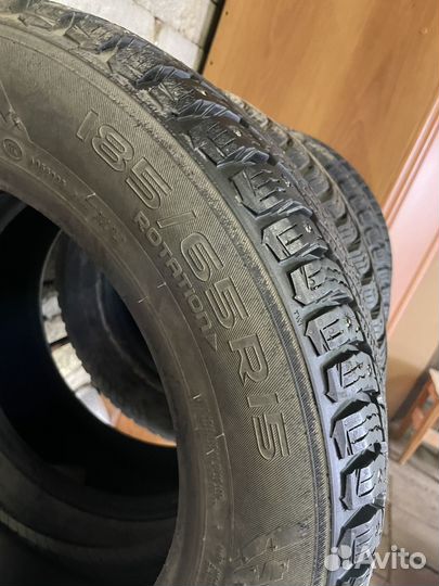 Nokian Tyres Hakkapeliitta 9 185/65 R15