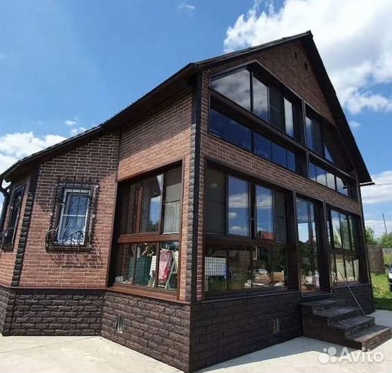 Фасадные панели 