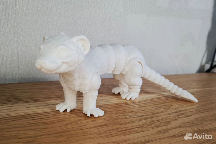 Хорёк Фигурка