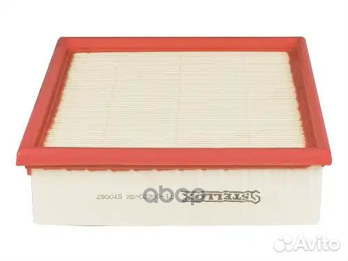 Фильтр воздушный audi 100 200 1.8-2.3e Stellox 228