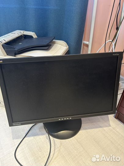 Монитор Viewsonic