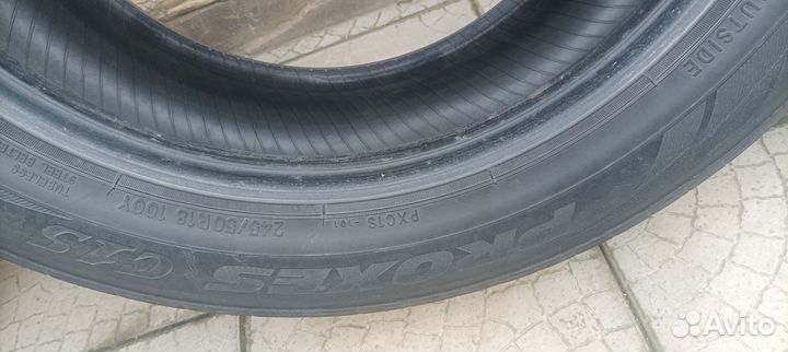 Toyo Proxes C1S 245/50 R18 100Y