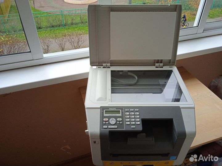 Принтер лазерный мфу