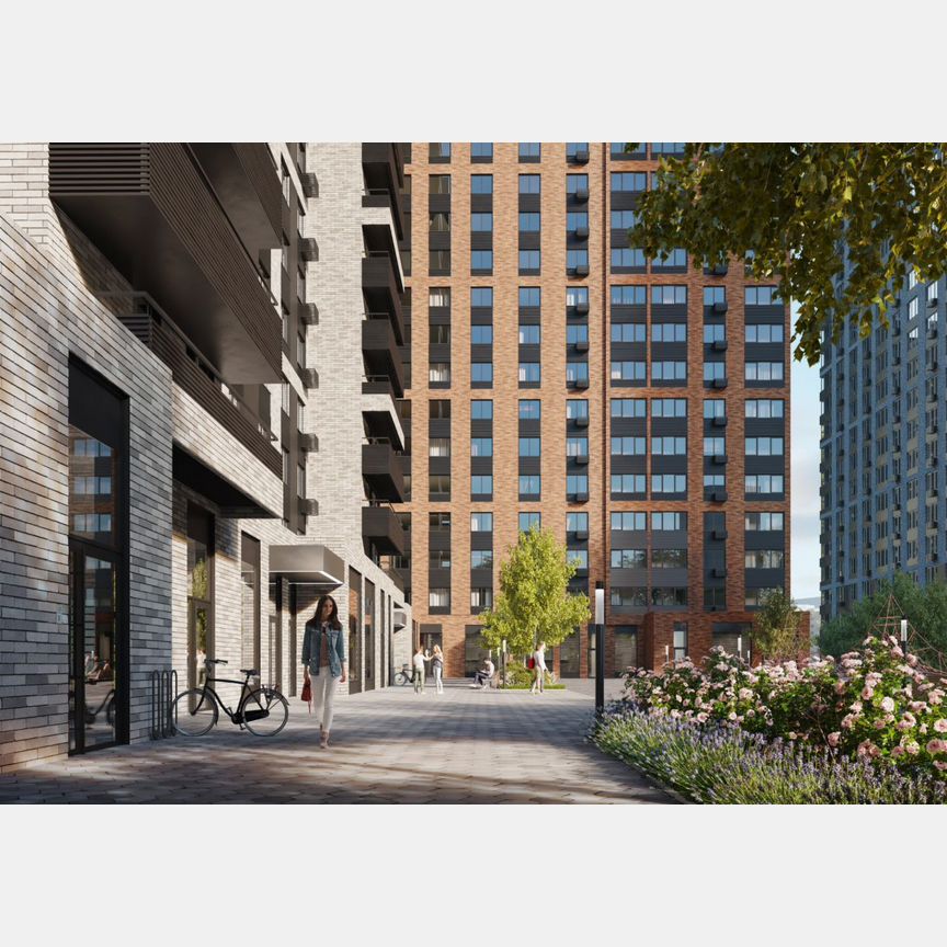 3-к. квартира, 93 м², 29/35 эт.