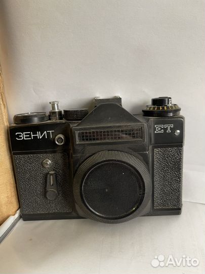 Фотоаппарат зенит