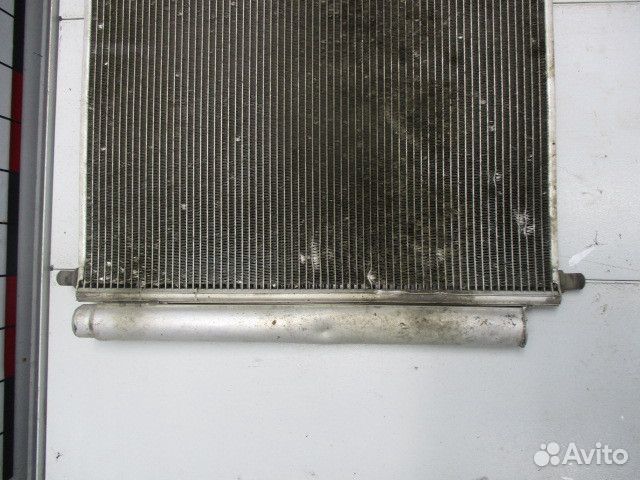 Радиатор кондиционера Toyota RAV 4 3 (CA30)