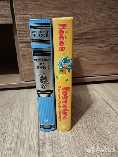 Н.Носов. Незнайка на луне. Незнайка в солнечном г
