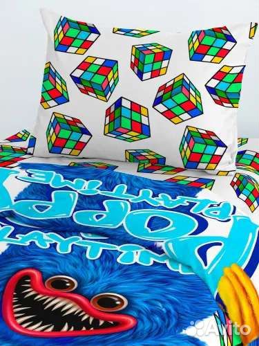 Детское постельное белье