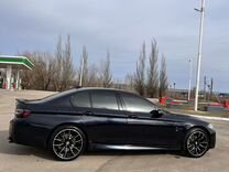 BMW 5 серия 2.0 AT, 2016, 100 000 км