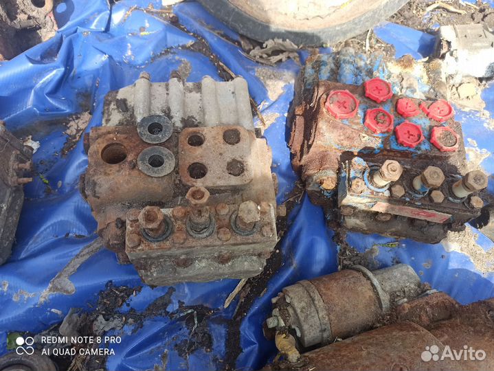 Запчасти для сельхозтехники