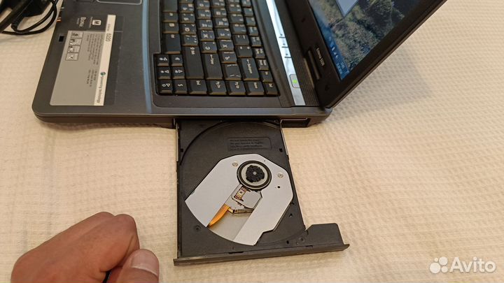 Ноутбук Acer Extensa 5220